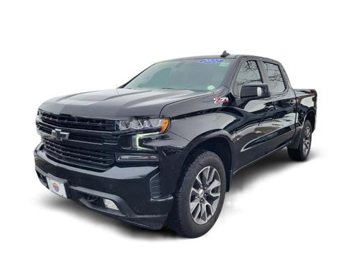 2022 Chevrolet Silverado 1500 Limited RST