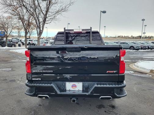 2022 Chevrolet Silverado 1500 Limited RST