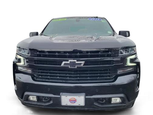2022 Chevrolet Silverado 1500 Limited RST