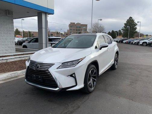 2019 Lexus RX 350 