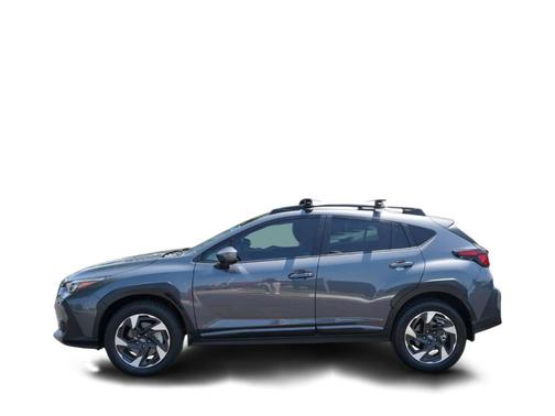 Magnetite Gray Pearl 2024 Subaru Crosstrek Limited