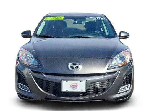 2010 Mazda Mazda3 s Sport