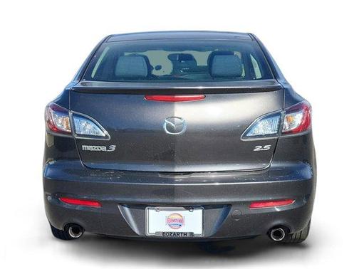 2010 Mazda Mazda3 s Sport