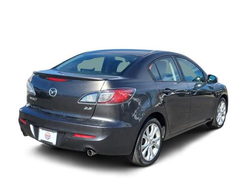 Graphite Mica 2010 Mazda Mazda3 s Sport