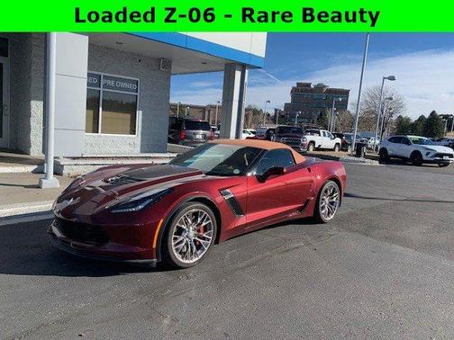 2016 Chevrolet Corvette Z06
