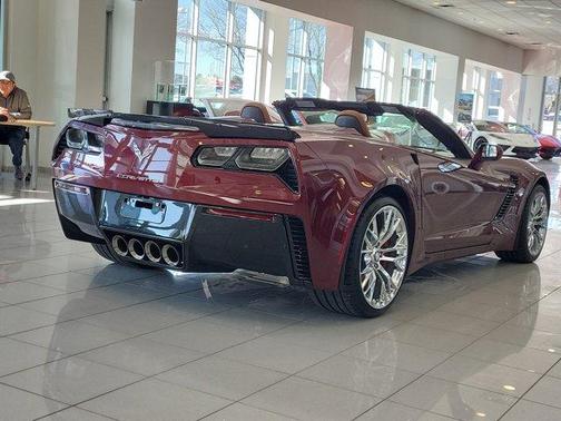 2016 Chevrolet Corvette Z06