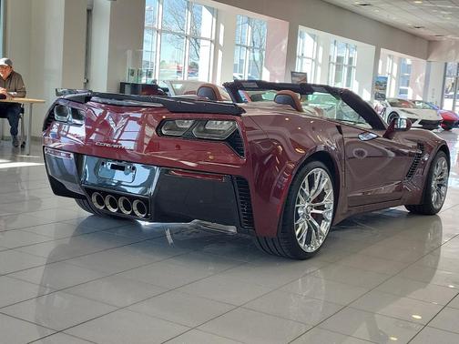2016 Chevrolet Corvette Z06