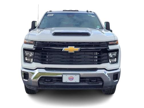2025 Chevrolet Silverado 2500 WT