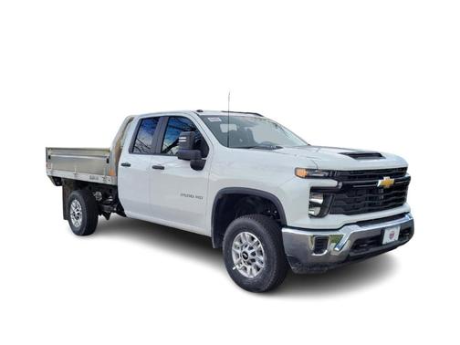 2025 Chevrolet Silverado 2500 WT