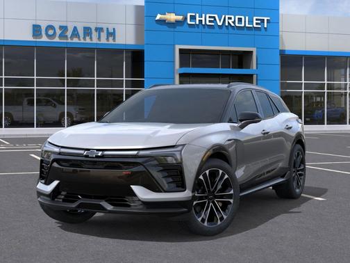 2026 Chevrolet Blazer EV SS