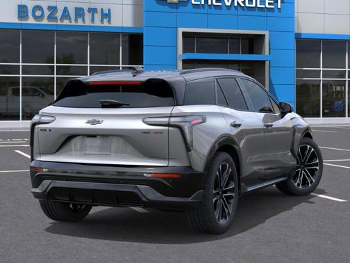 2026 Chevrolet Blazer EV SS