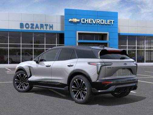 2026 Chevrolet Blazer EV SS