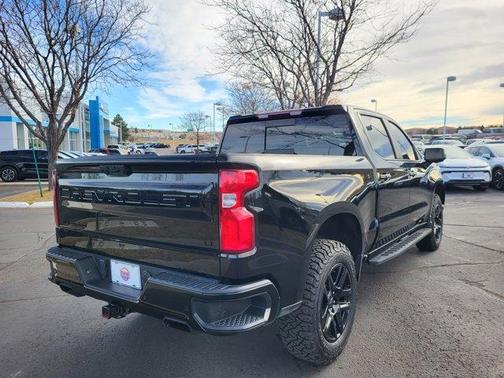 2022 Chevrolet Silverado 1500 LT Trail Boss