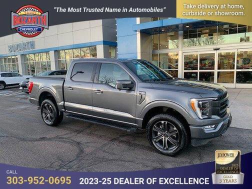 2023 Ford F-150 Lariat