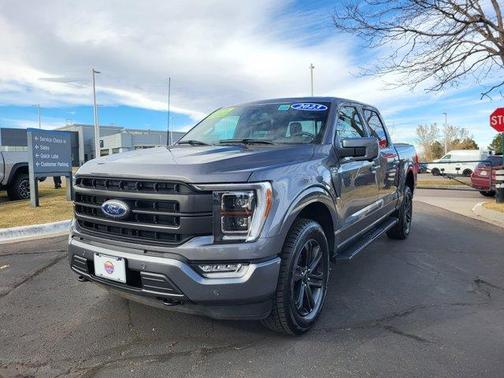2023 Ford F-150 Lariat