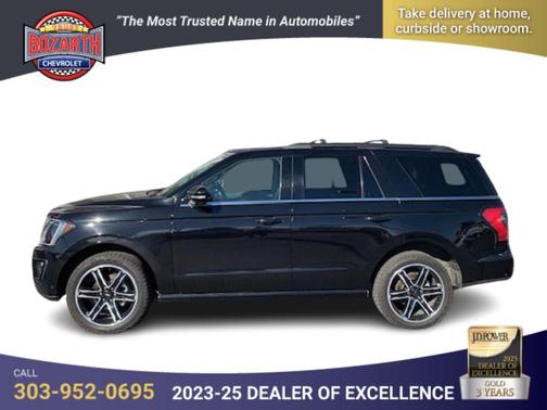 2021 Ford Expedition Limited