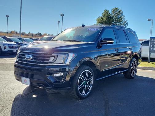 2021 Ford Expedition Limited