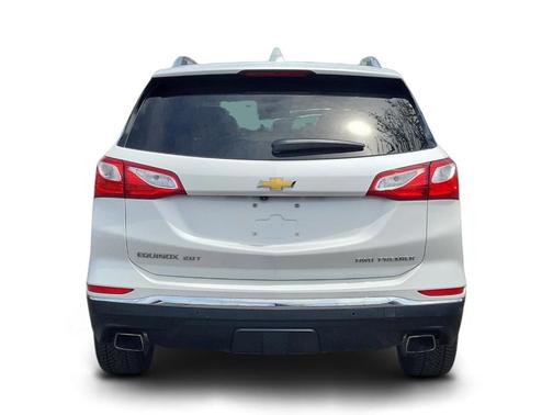 Iridescent Pearl Tricoat 2019 Chevrolet Equinox Premier w/2LZ