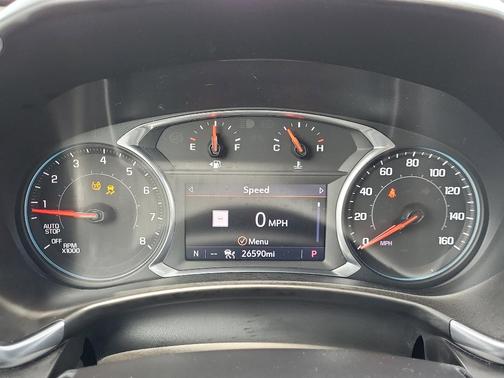 Iridescent Pearl Tricoat 2019 Chevrolet Equinox Premier w/2LZ