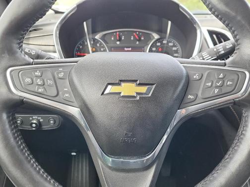 Iridescent Pearl Tricoat 2019 Chevrolet Equinox Premier w/2LZ