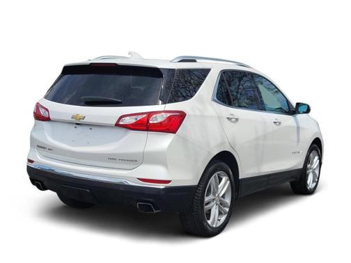Iridescent Pearl Tricoat 2019 Chevrolet Equinox Premier w/2LZ