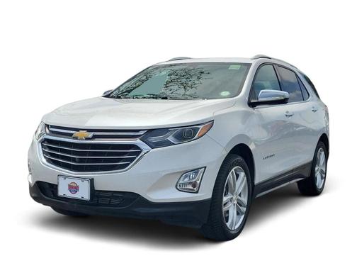 Iridescent Pearl Tricoat 2019 Chevrolet Equinox Premier w/2LZ