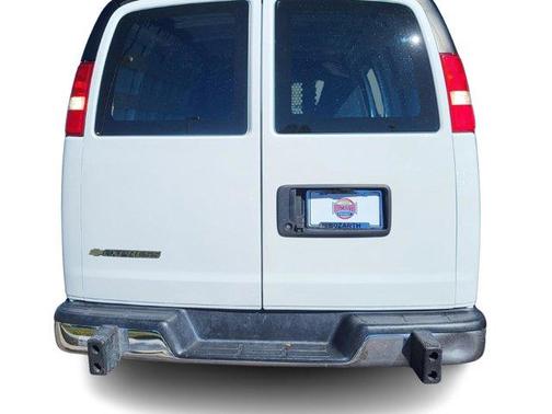 2022 Chevrolet Express 2500 Work Van