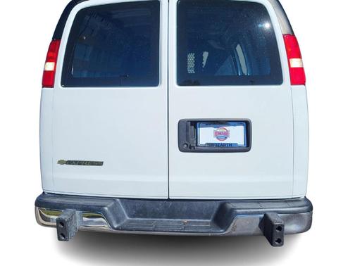 2022 Chevrolet Express 2500 Work Van