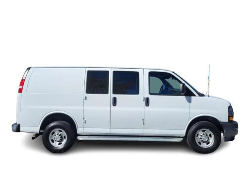 2022 Chevrolet Express 2500 Work Van