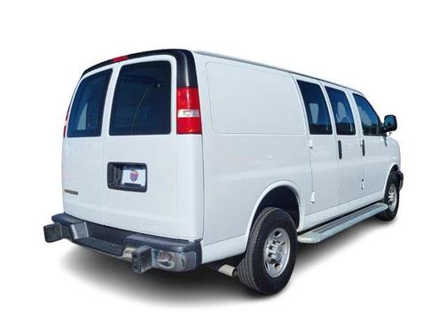 2022 Chevrolet Express 2500 Work Van