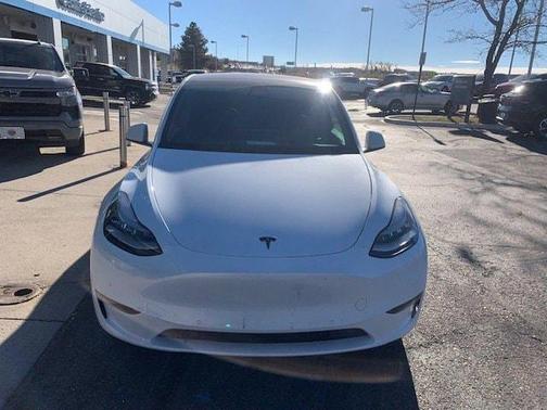 2021 Tesla Model Y Long Range