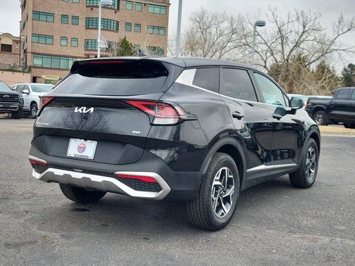 2023 Kia Sportage LX