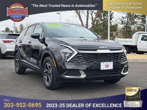 2023 Kia Sportage LX