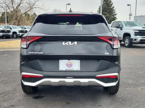 2023 Kia Sportage LX