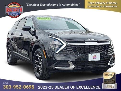 2023 Kia Sportage LX