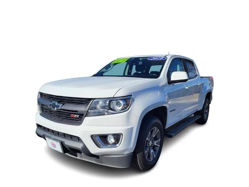 2019 Chevrolet Colorado Z71