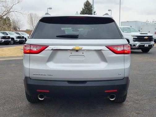 2021 Chevrolet Traverse LT Leather