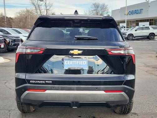 2025 Chevrolet Equinox LT