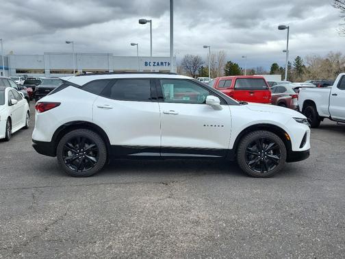 2021 Chevrolet Blazer RS