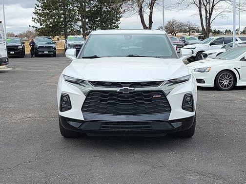 2021 Chevrolet Blazer RS