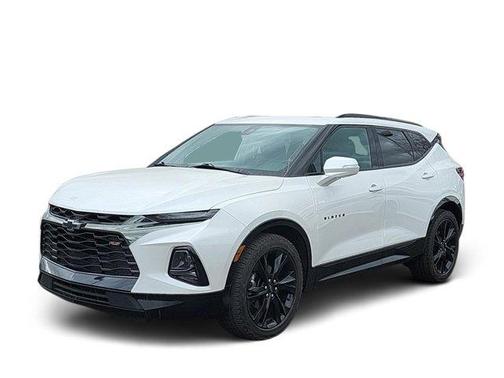 2021 Chevrolet Blazer RS