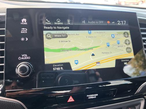 2019 Honda Pilot Elite