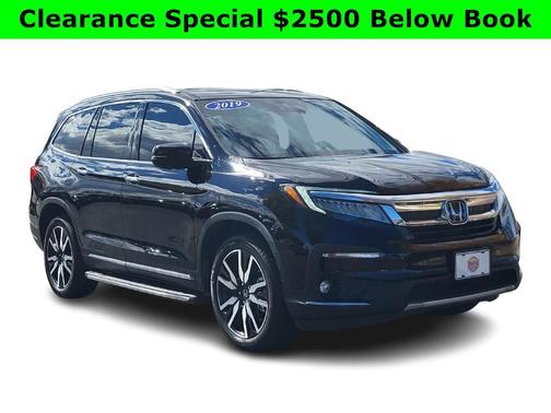 2019 Honda Pilot Elite