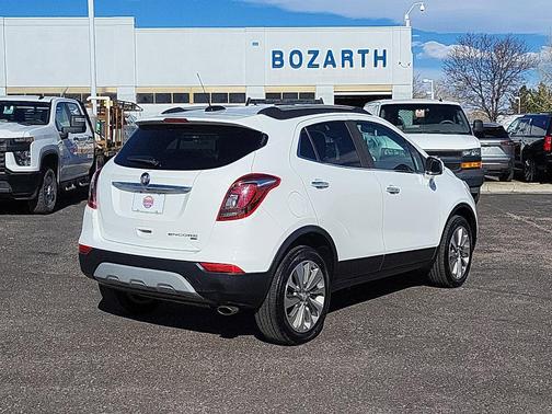 2019 Buick Encore Preferred