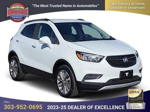 2019 Buick Encore Preferred