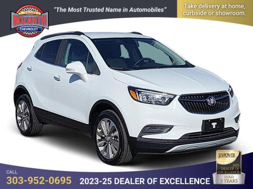 2019 Buick Encore Preferred