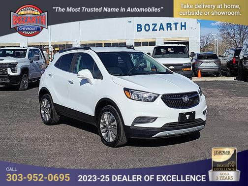 2019 Buick Encore Preferred