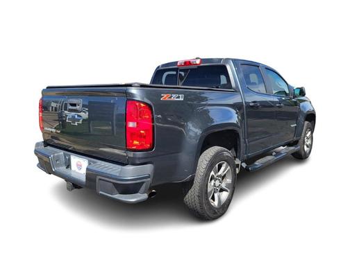 2017 Chevrolet Colorado Z71