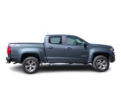 2017 Chevrolet Colorado Z71