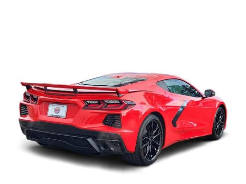 2025 Chevrolet Corvette Stingray w/1LT